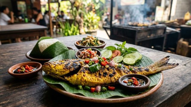 Resep Ikan Lezat