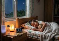 Pola Tidur Anak Sehat
