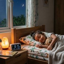 Pola Tidur Anak Sehat