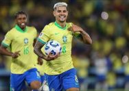Bruno Guimaraes Tes Medis di Arsenal