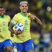 Bruno Guimaraes Tes Medis di Arsenal