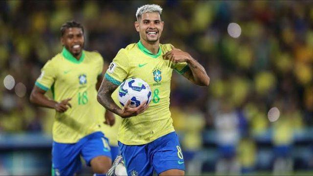 Bruno Guimaraes Tes Medis di Arsenal