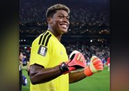 Kiper Baru Juventus