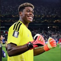 Kiper Baru Juventus