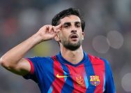 Ferran Torres ke PSG