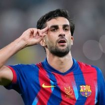 Ferran Torres ke PSG