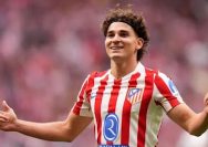 Penyelidikan Barcelona Julian Alvarez