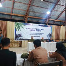Capacity Building Media Bank Indonesia