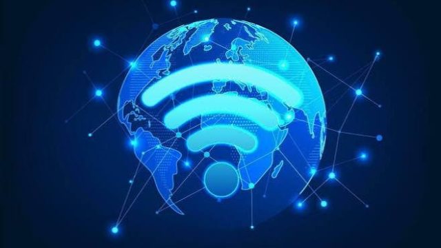 WiFi lebih cepat