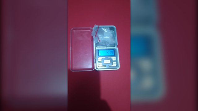 peredaran sabu Parigi Moutong