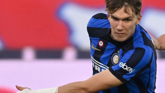 Vasilije Kostov Inter Milan
