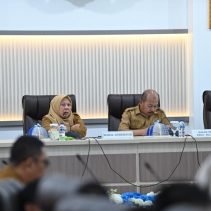 Percepatan Pemulihan Gempa Sigi