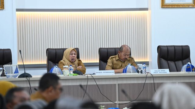 Percepatan Pemulihan Gempa Sigi