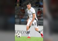 Sergio Fabian Aguero PSM Makassar