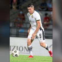 Sergio Fabian Aguero PSM Makassar