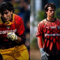 jersey kiper Parma 2026/27