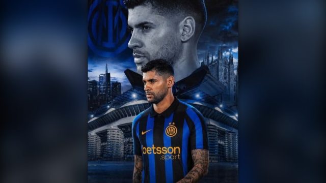 Cristian Romero Inter Milan transfer