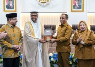 investasi Sulawesi Tengah UEA
