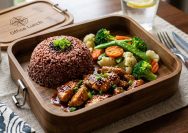 menu bekal kantor sehat