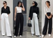 fashion monokrom