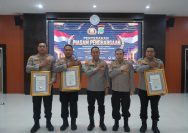 penghargaan Kapolri pelayanan prima
