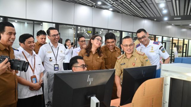 penerbangan internasional Palu Guangzhou