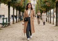 outfit warna netral