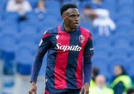 Juventus Jhon Lucumí