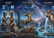 zodiak mudah beradaptasi