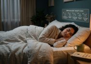 kebiasaan sore tidur nyenyak