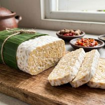 resep tempe makan malam