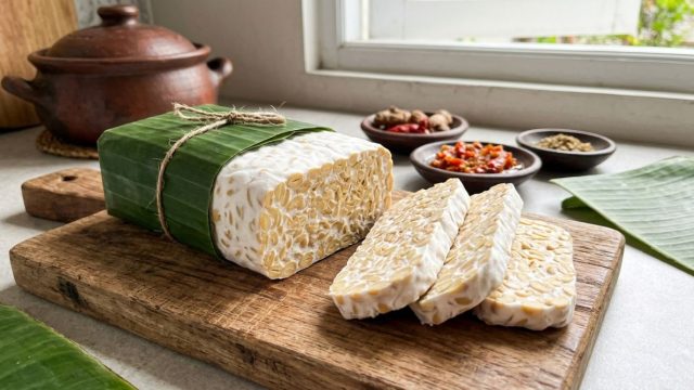 resep tempe makan malam