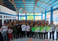 OJK Sulteng latih nelayan