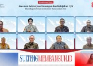stabilitas sektor jasa keuangan