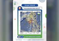 Gempa Sulawesi Utara