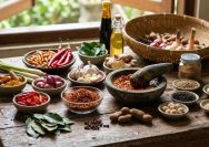 bumbu dapur wajib selalu tersedia
