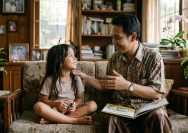 Komunikasi Positif dengan Anak