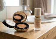 Cushion vs Foundation