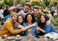 Friend Bombing