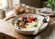 Manfaat Yogurt