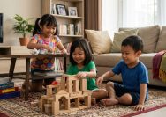 Mengatasi Bosan Anak