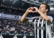 Juventus Incar Giannis Konstantelias