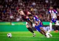 Loïs Openda Debut Lyon