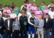 Juventus taklukkan Chelsea