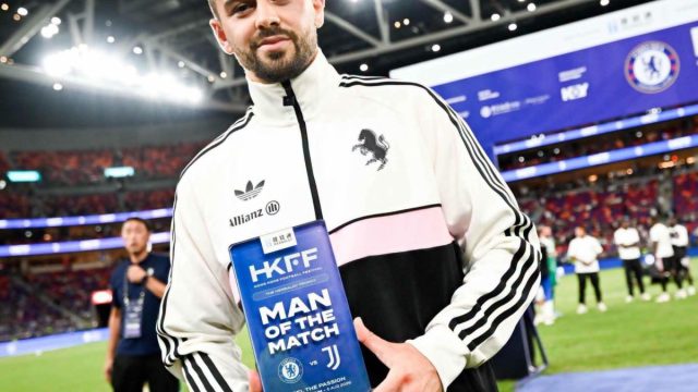 Edon Zhegrova Juventus