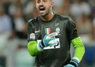 Strategi Kiper Juventus