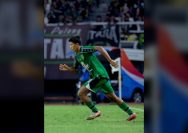 Debut Dimas Adi Bersama Persebaya