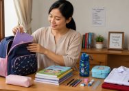 kesalahan orang tua menyiapkan anak sekolah