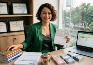 dana pribadi perempuan