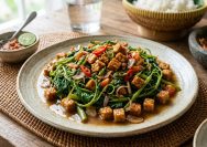 menu makan siang rumahan